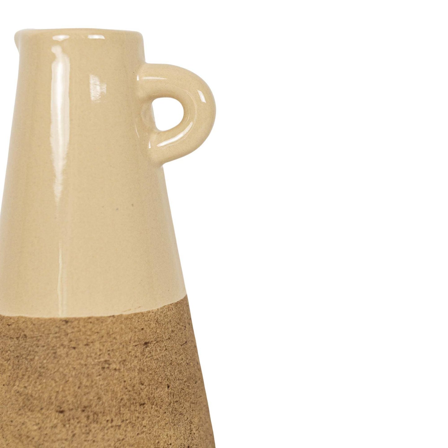 Gale Tapered Ceramic Vase