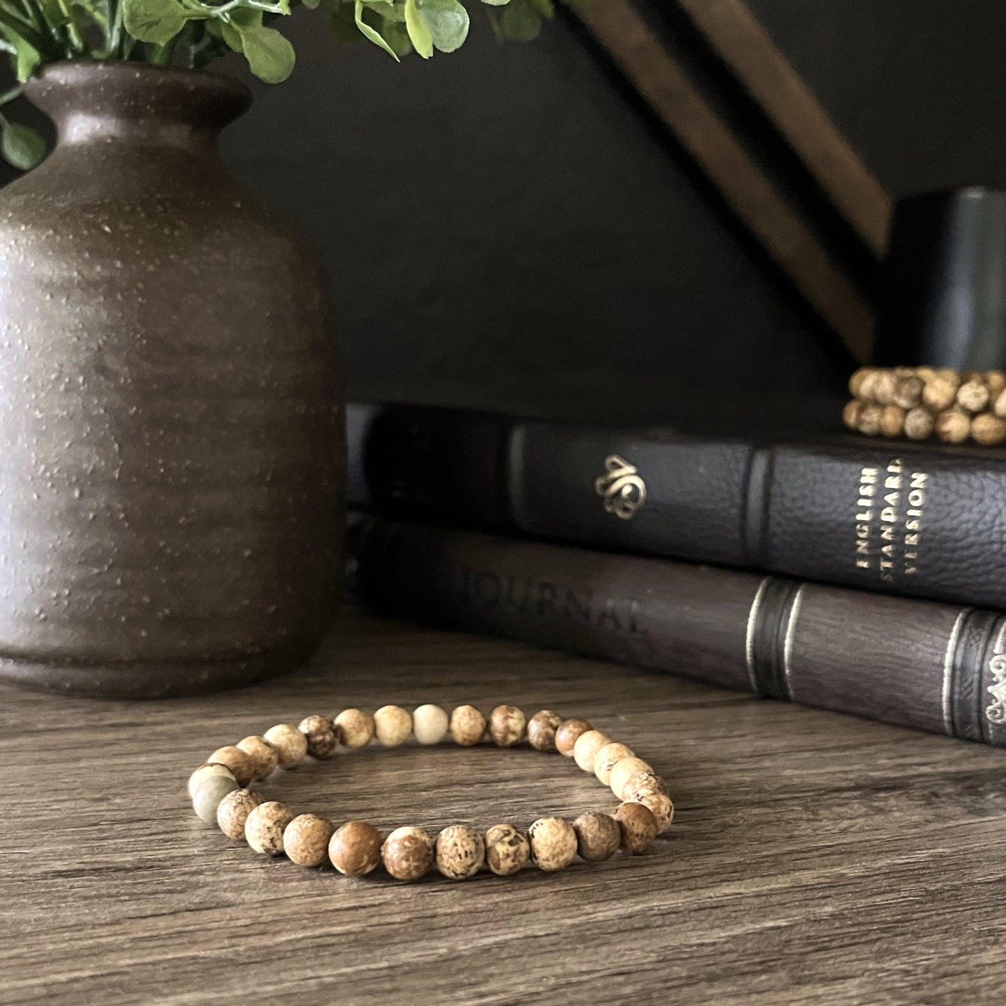 Picture Jasper Bracelet