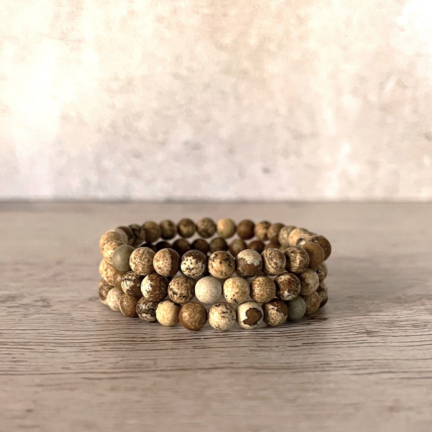 Picture Jasper Bracelet