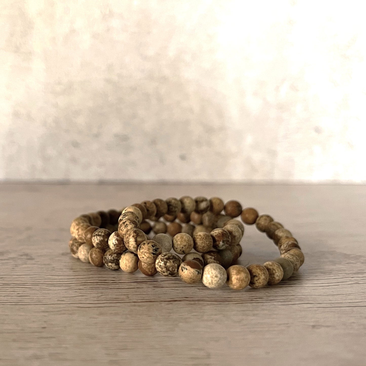 Picture Jasper Bracelet