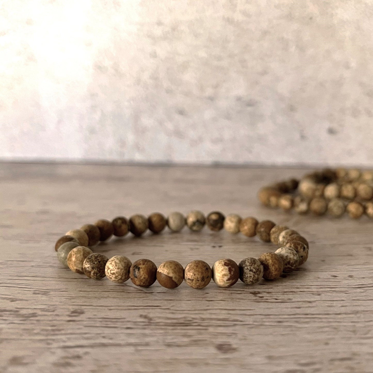 Picture Jasper Bracelet
