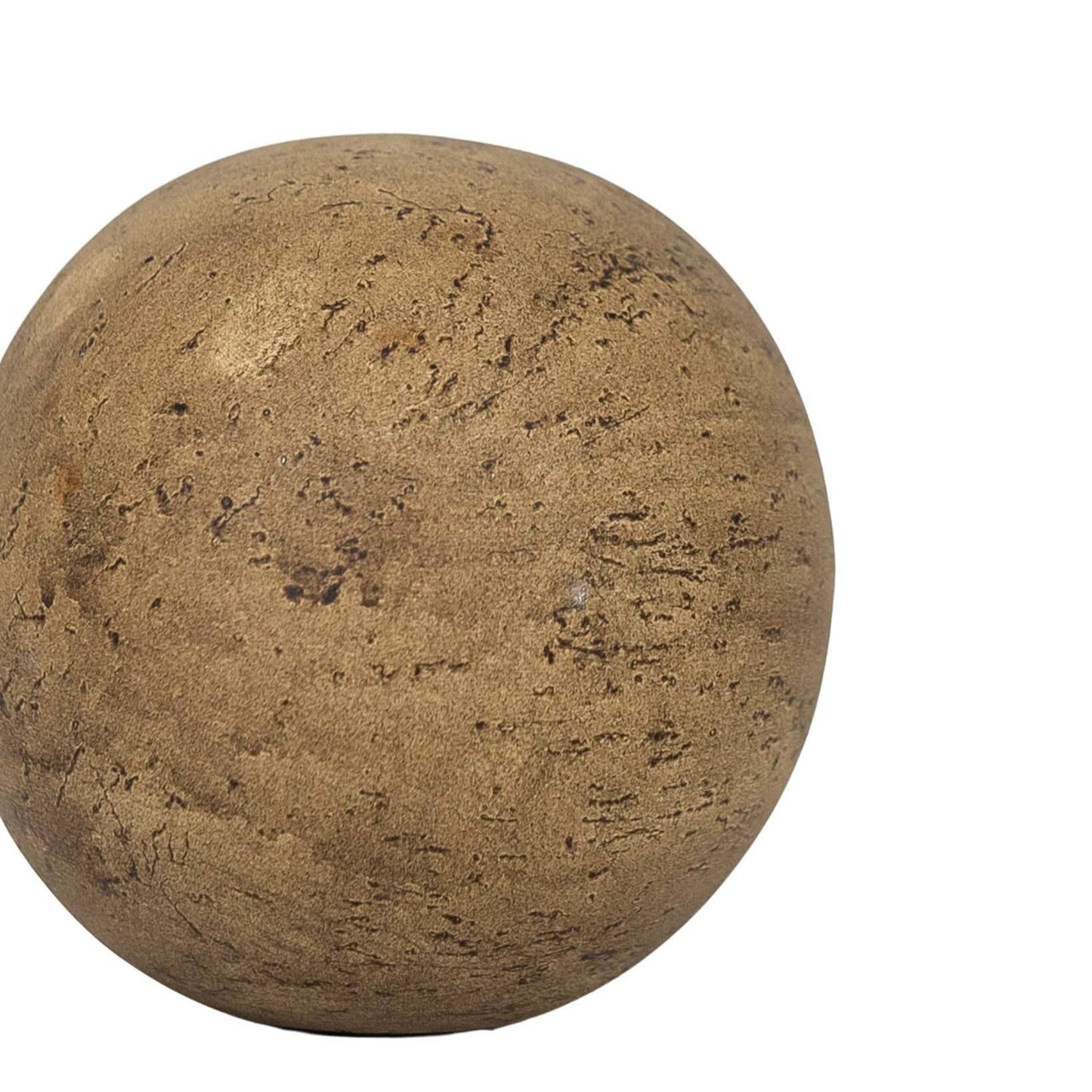 Gale Stoneware Decorative Ball