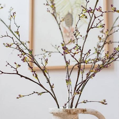 Artificial Weigela Stem