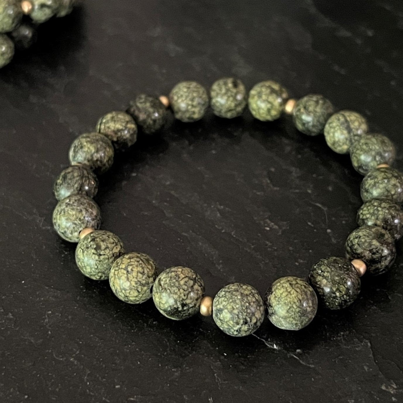 Russian Serpentine Bracelet