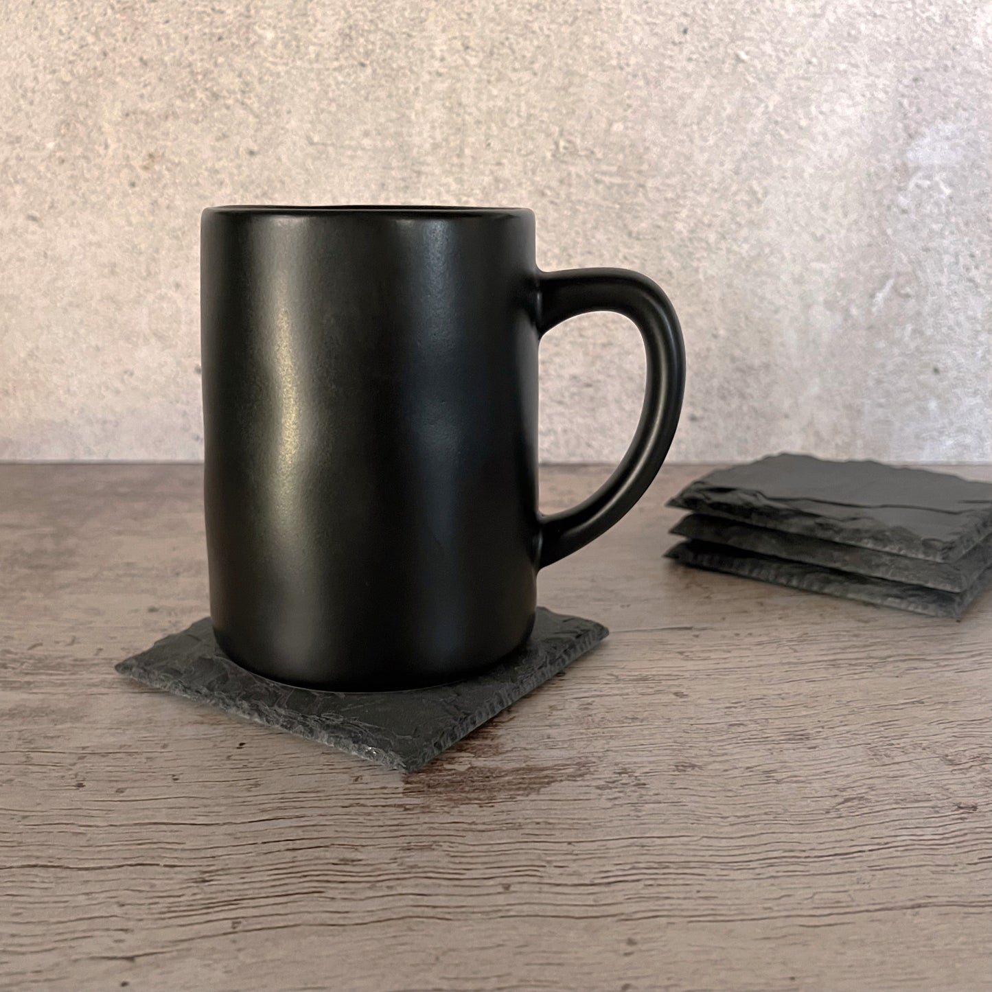 Slate Beverage Coasters